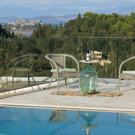 Villa Magnolia Corfu Perama  Exterior photo