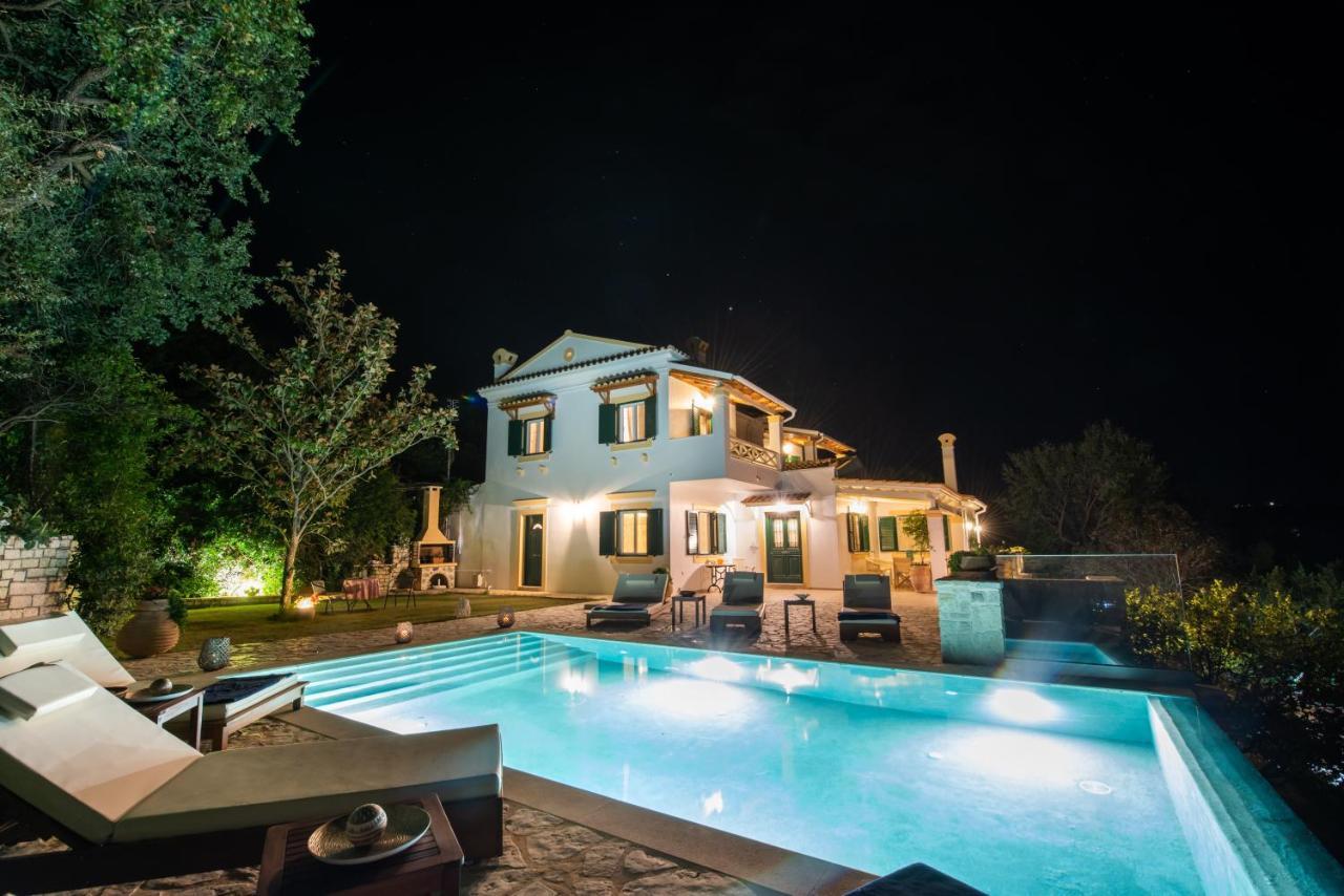 Villa Magnolia Corfu Perama  Exterior photo