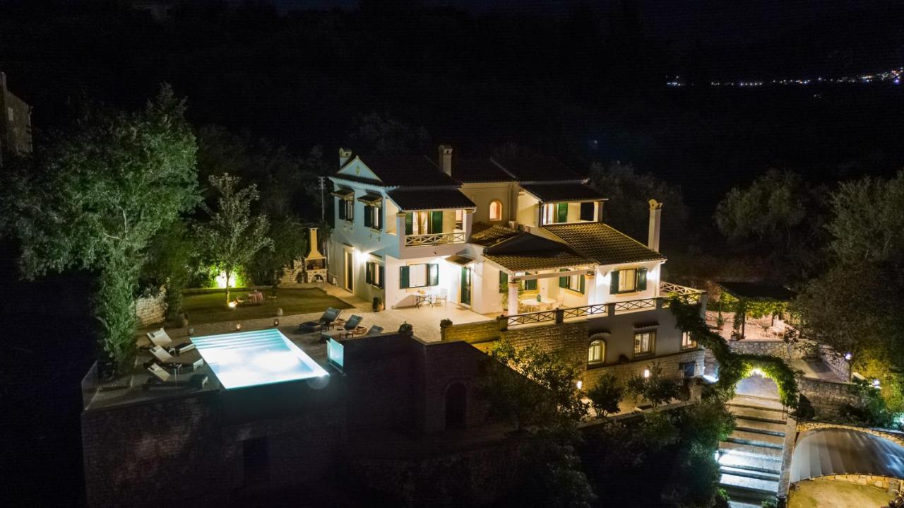 Villa Magnolia Corfu Perama  Exterior photo
