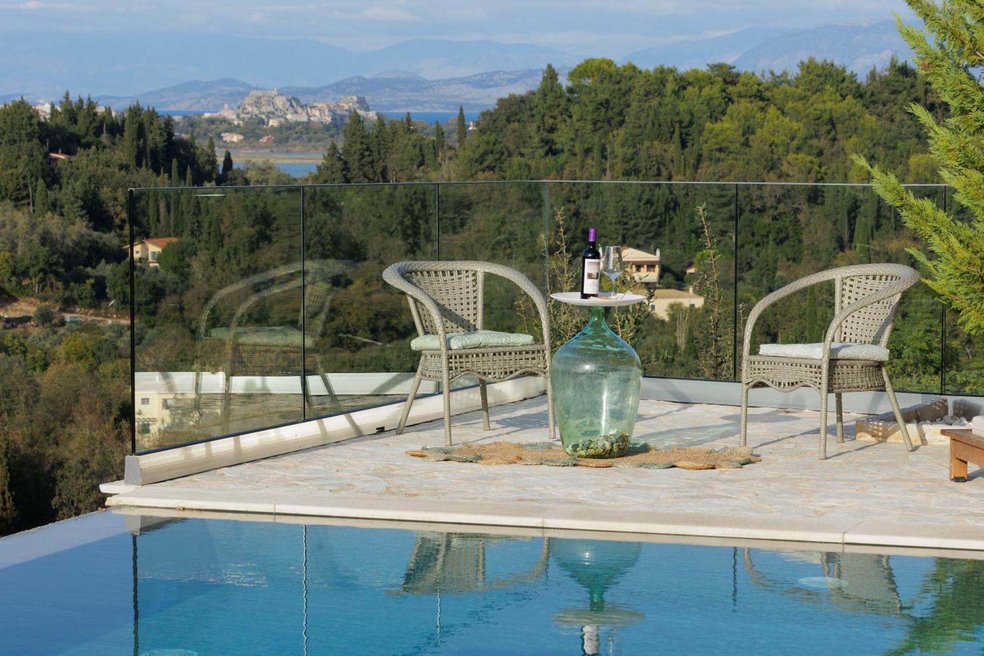 Villa Magnolia Corfu Perama  Exterior photo