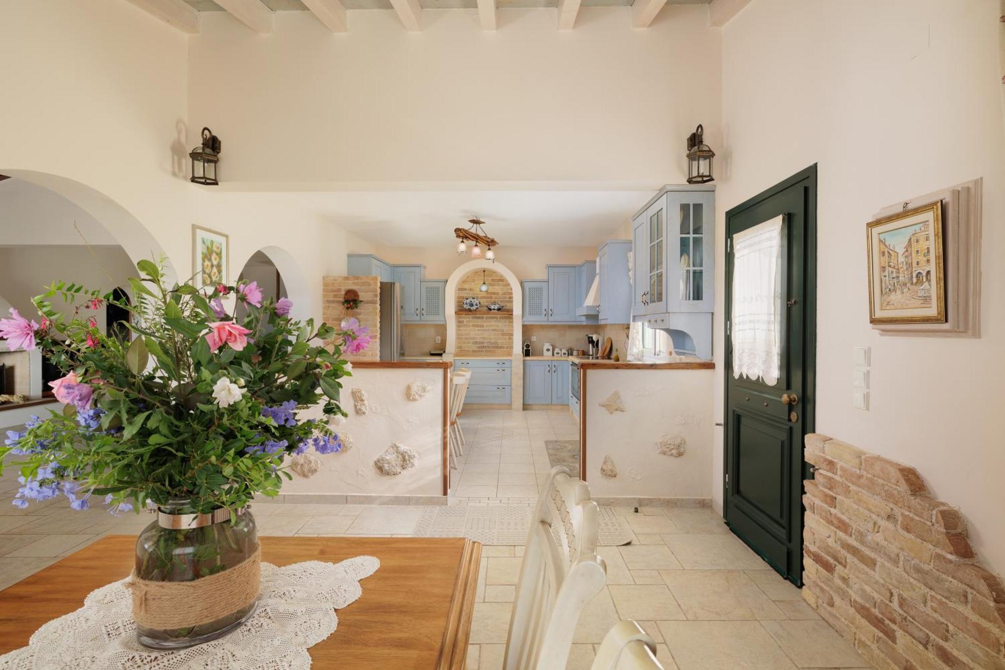 Villa Magnolia Corfu Perama  Exterior photo