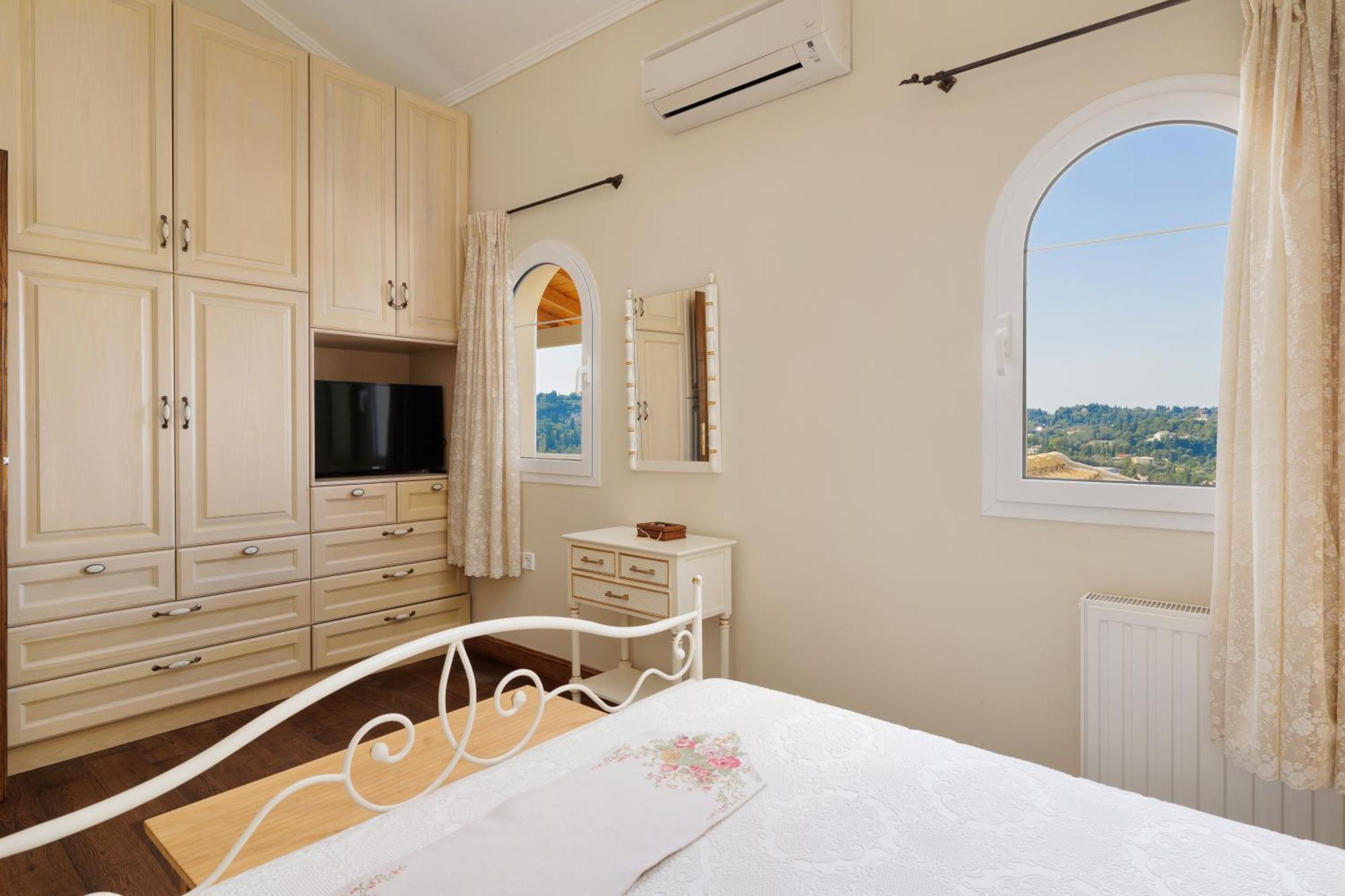 Villa Magnolia Corfu Perama  Exterior photo