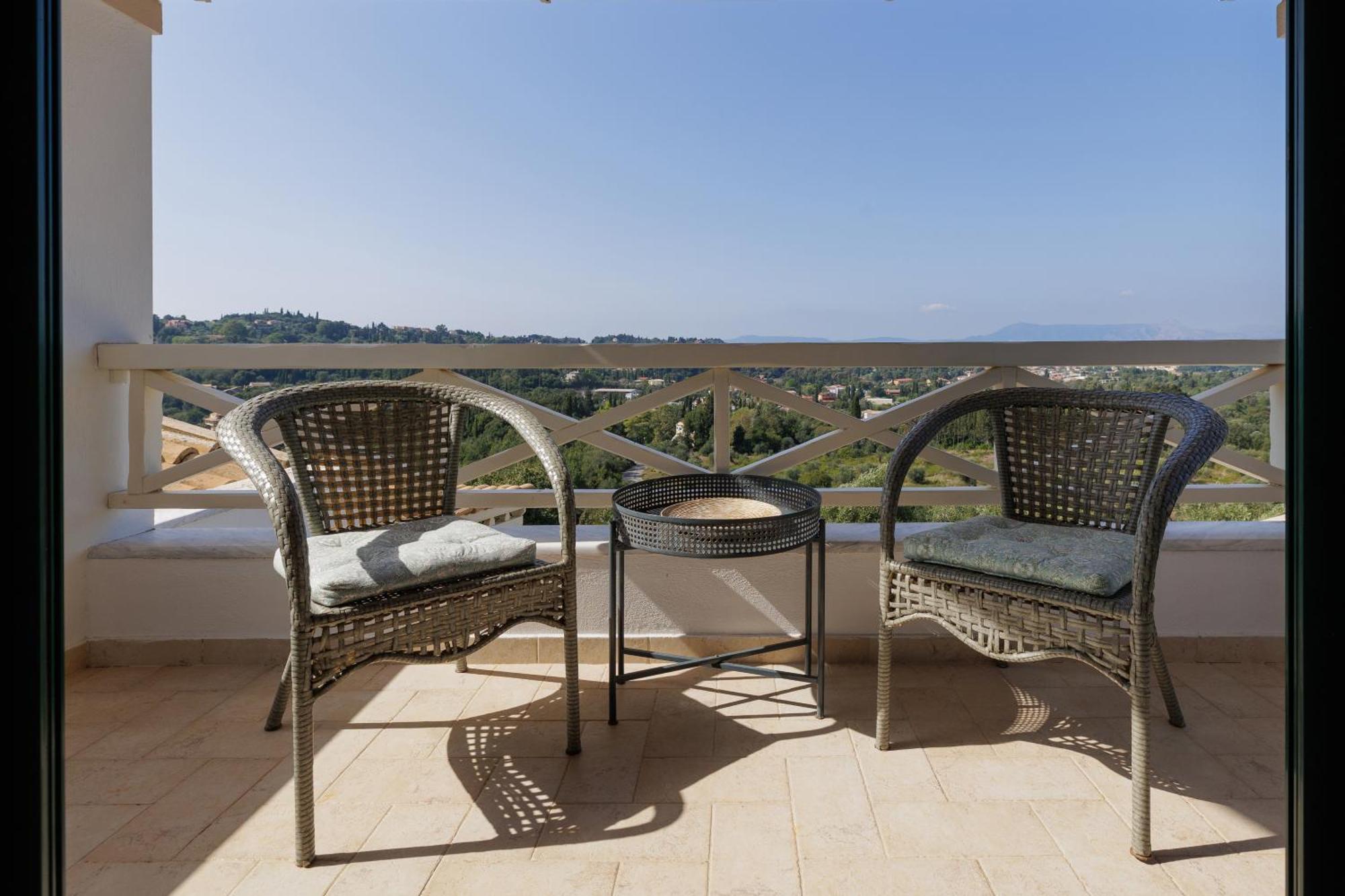 Villa Magnolia Corfu Perama  Exterior photo